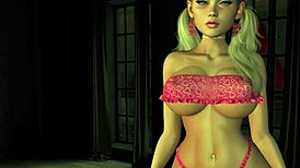 after midnight, the anime group engages in interracial mmf threesome hentai