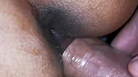 Fucking The Brunette In The Hotel Room