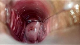 Vaginal Orgasm In High Definition Close-Up