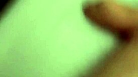 Impregnated 18yo skinny girl gets double cum and huge facial