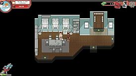 spooky milk life - nerdy girl public handjob library