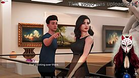 hey, ms denvers, wanna show off those cosplay legs in pantyhose for ep 27?