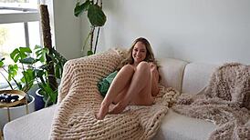 Caught My Slutty Roommate Fingering Her Tight Pussy, Remy LaCroix, What’s Next?