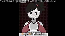 Jaiden and her mom in beat banger.