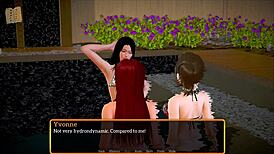 my new family game episode 528 with some erotic twists