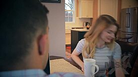 i licked nadya in the contest