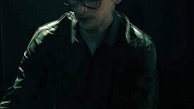 Hairy Femdom Eva Lovia Fucked By Her Gimp