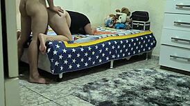 Did you know my stepdad was banging my half-sister like that?