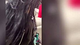 Picking up rude stepcousin leads to fucking 😈.