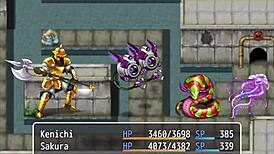 Entering the last secret base of the bandits - NTR Police Ruri & Sakura - Part 10.