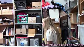 i'm a uniformed teen delinquent getting caught in hardcore action