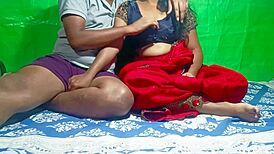 Intriguing Country Ride with Sona Bhabhi’s Wild Day