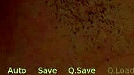 Hey, check out this maid getting a facial in the fashion business game