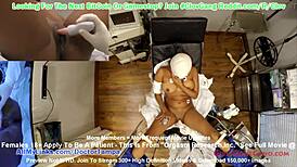 Teen Undergoes Orgasm Research With Speculum And Sounding