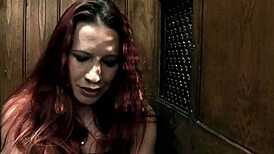 confessionfiles redhead milf faye rampton confesses her deepthroat and masturbation sessions