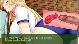 Stolen newlywed monica tsundere wife's titillating task part 1