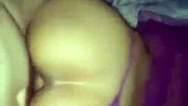 Enjoying Thick Cock With Big Ass In Amateur Video