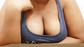 Kolkata Girl Pial SHOWS Her SEXY BIG TITS