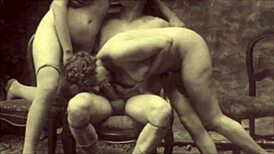 dark lantern entertainment showcases vintage porn scenes