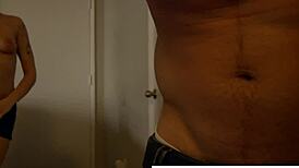 Hot Amateur Video With James Dean Featuring Blonde Babe Fucking.