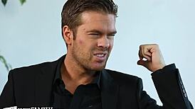 Joseline Kelly Screams at Huge Dick During Spanking and Blowjob