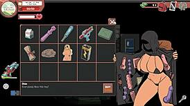 spooky milk life - nerdy girl public handjob library