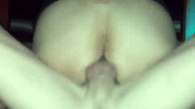 Bunni rides my bwc and squirts hard