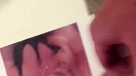 Donna'ya döl hediyesi solo seansa döndü, herkes onu izliyordu