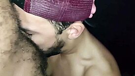 Gay Boys Cruising In Darkroom Brazil