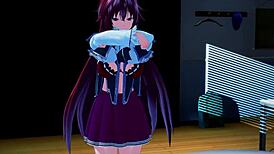 Hs DxD Ntr Madness 3 Trailer: Full Hentai Movie On Sheer Fantasyking3