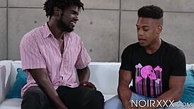 Adrian Hart And Devin Trez Intensely Fuck Each Other