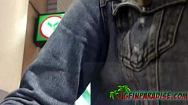 Stunning girlfriend on wild sex vacation with her amateur addicted boyfriend.