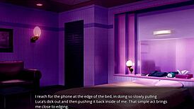 Promise left unkept in normal ending routes with future and family sex scenes part 5.