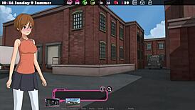 04 The Fixer - Getting A Cops Help In Anime Police Hentai