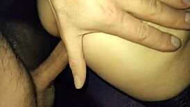 Honey, fuck me in the ass from this POV angle, you milf lover