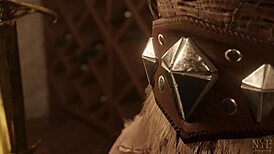 Futanari 3D Action in Wild Anime Scenes