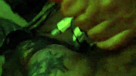 Tinder BBW Encounter Involves Assplay And Masturbation