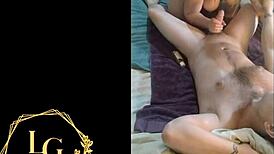 Chubby Stepmom Sucks and Swallows My Load! 😘