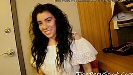 date night gone wrong with maya morena