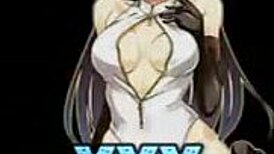 Kunoichi peony gameplay with groping and cum