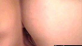 Passionate Milf Babe Bends Over for Hardcore Blowjob Cum in Mouth