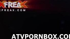 I share my first threesome with two big cocks