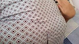 woke up horny and came without removing my panties 😏