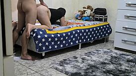 Did you know my stepdad was banging my half-sister like that?