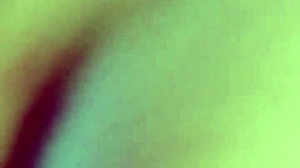 Impregnated 18yo skinny girl gets double cum and huge facial