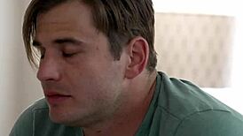 young stepmom slimthick vic guides her stepson into manhood with ease