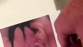 Donna'ya döl hediyesi solo seansa döndü, herkes onu izliyordu