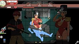 spooky milk life - nerdy girl public handjob library