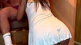 Rabuda Safada Adora Jogar Bunda No Vizinho Bem Dotado