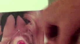 Donna'ya döl hediyesi solo seansa döndü, herkes onu izliyordu